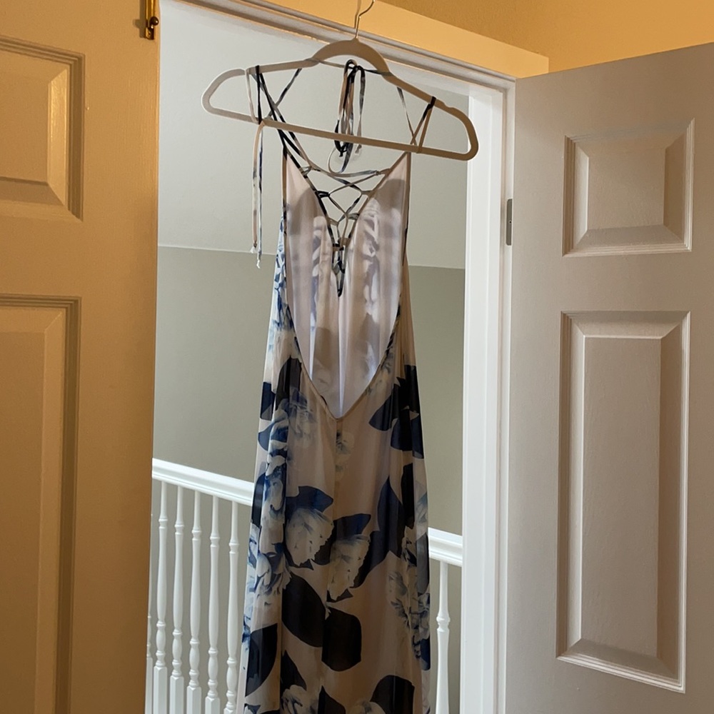 Maxi show me your mumu dress xsmall - Picture 4 of 4